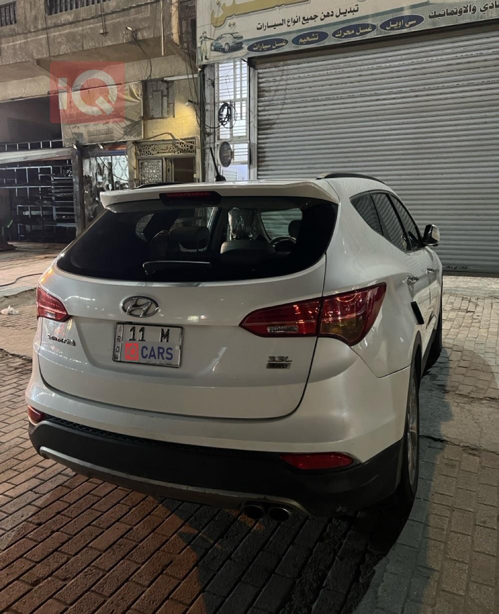 هيونداي سانتافي